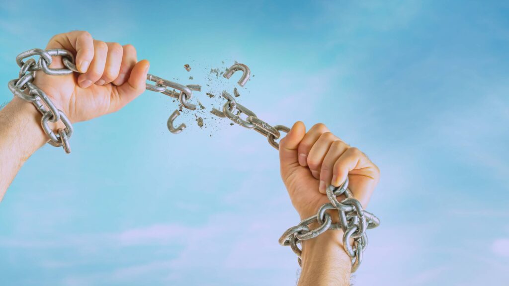 Cómo vivir a tu ritmo sin pedir permiso